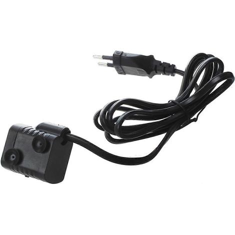 Pompe à eau submersible 220 V CA 3 W pour aquarium, bassin et fontaine (prise UE) (1/4)