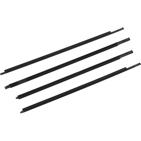 Lot de supports de jerricane RX DLX PM robuste et fiable, avec clés, pour réservoir standard, support d'eau et d'essence (1/5)