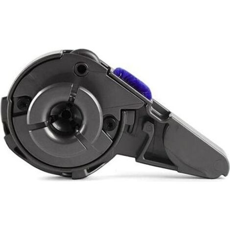Capuchon de rechange pour brosse à rouleau Dyson Digital Slim Fluffy, V10 Slim, V12 V15 Detect Slim (1/5)