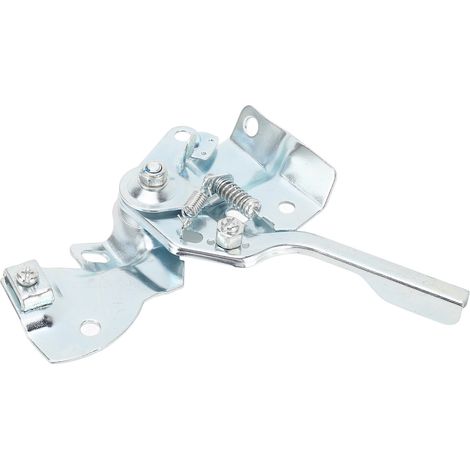 Bras de levier de commande d'accélérateur, ressort de rappel de régulateur en acier inoxydable pour Clone GX160 GX200 (1/5)
