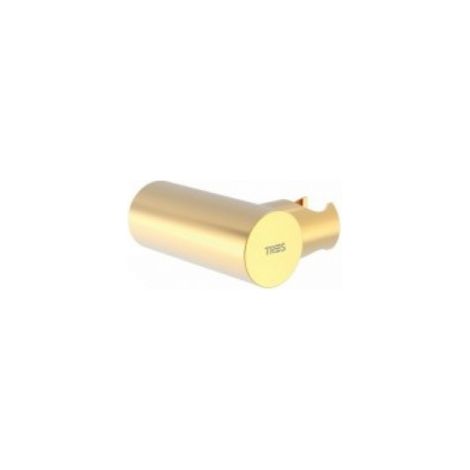 Support orientable pour douchette Laiton Doré - TRES - 06183901OR (1/2)