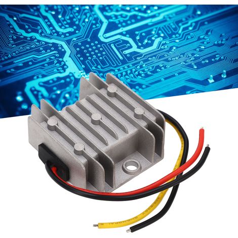 Module abaisseur CC étanche 12 V/24 V vers 5 V/10 A (1/5)