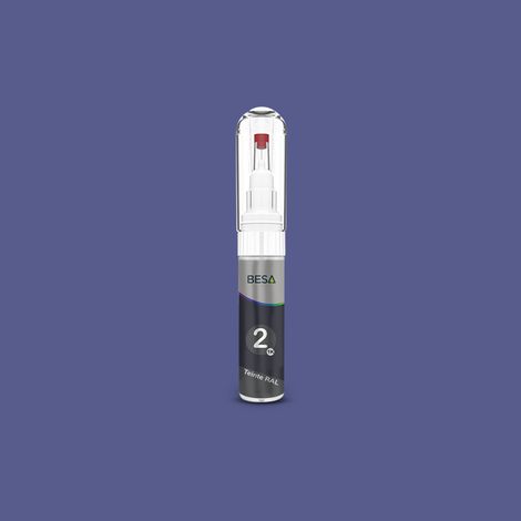 Stylo retouche peinture Pantone 2756 U  Mat