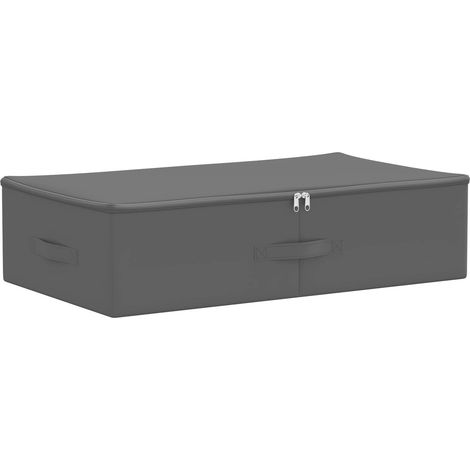 Maison Exclusive - Scatola di Stoccaggio 24 pz Tessuto non tessuto 70 x 40 x 18 cm (1/5)