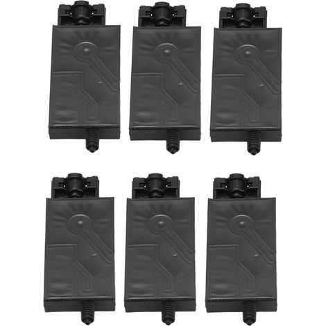 6-teiliges Ersatz-PP-UV-Filterset für XP600-Drucker (1/5)