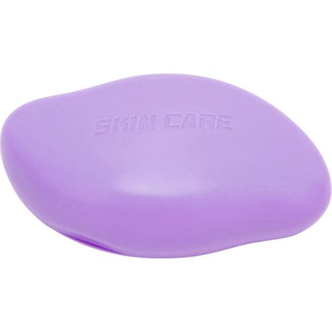 Épilateur Portable Réutilisable pour Femmes - Sans Douleur pour Jambes, Bras, Dos - Violet (1/5)