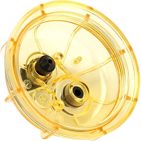 Filtre à carburant séparateur d'eau avec capteur et fonction de chauffage et purge R90P (1/3)