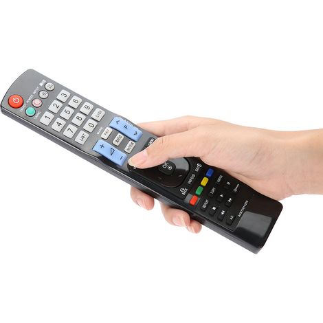 Universelle Ersatzfernbedienung für LG-Fernseher AKB72914209