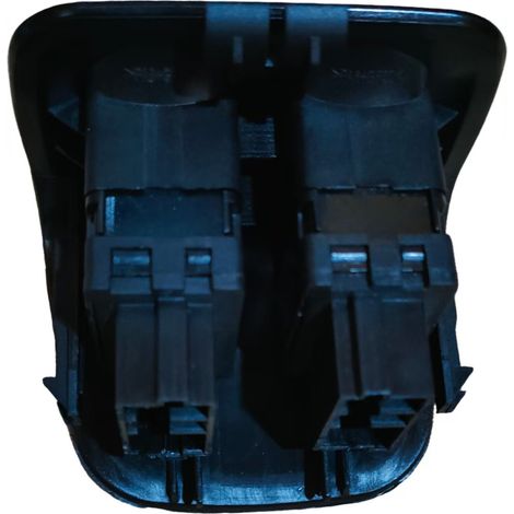 Automotive parts suitable for Citroën and Peugeot 206 window regulator switches, OE: 6552WW, factory direct supply. (1/4)