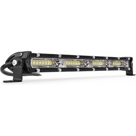 Pannello LED sottile AWL49 108W 34cm 8640lm 12V 24V amio-03260 (1/5)