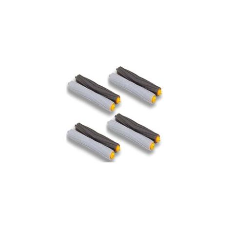 Kit de repuestos de cepillos ZVD para iRobot Roomba Series 800 850 851 860 865 866 870 871 876 880 885 886 890 891 896 900 960 966 980 - Crezuo