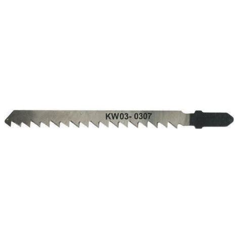 LAME X SEGHETTO ALT. BOSCH LEGNO T101D CF5PZ MAURER PLUS-BLISTER (1/2)
