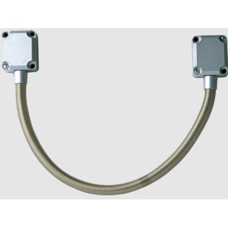 Passacavo metallico flessibile 450mm foro 16mm f0524000004-b