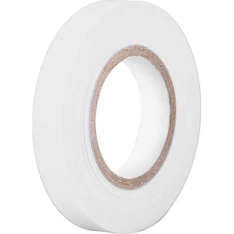 20-teiliges Set elastisches Anti-Aging-Gartenband für Weinreben, Tomaten und Gurkenpflanzen (weiß) (1/5)
