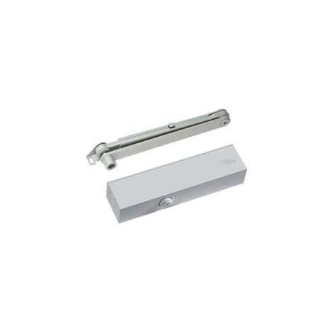 CHIUDIPORTA AEREO SERIE TS83BCA- - argento (38010101+22003001) - 1 pezzi DORMAKABA