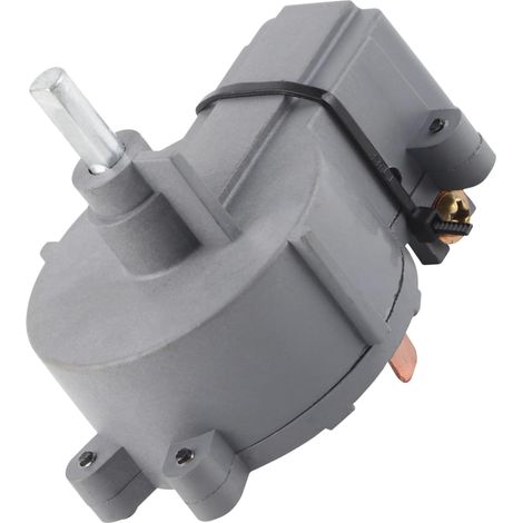 Replacement five-speed switch for 12V 24V electric trolling motor or electric outboard motor, replacement control switch for fishing motor (1/5)