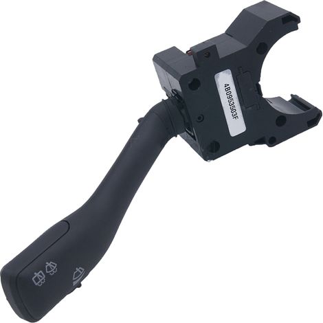 Commutateur d'essuie - glace de voiture Volkswagen Passat, commutateur combiné de clignotants 4B0953513E (1/4)