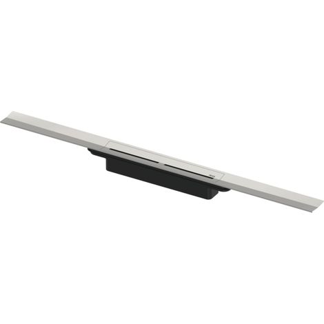 TECE drainprofile - Duschprofile Duschrinne Breite 55mm 1000 mm poliert 671010