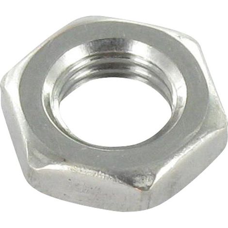 Ecrou hexagonal bas hm/contre Ecrou N8 -32 UNC Inox A2-1 pièce