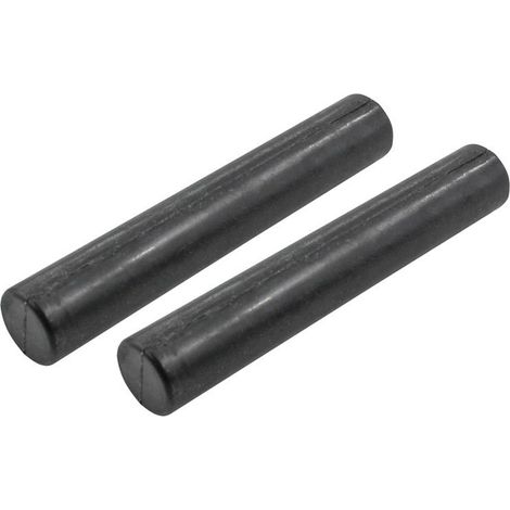 Faithfull Pair of Spare Kerb Lifter Rubbers for FAIKERBL 153 x...