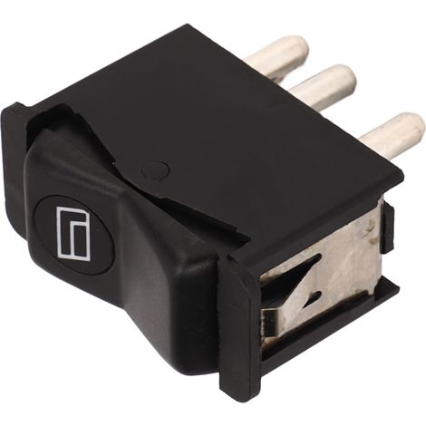 Bouton commutateur lève-vitre électrique 0008208310 commande panneau portière avant régulateur pour Mercedes-Benz 380SL 1982-1985 560SL 1986-1989 (1/5)