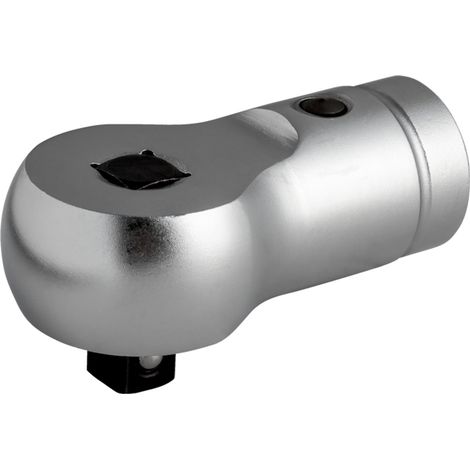 Bahco 1/2 festes Vierkantantrieb-Einsteckwerkzeug mit runder 16 mm Zapfenaufnahme