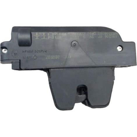 [PRODUIT D'OCCASION] Serrure Coffre Arrieree PEUGEOT 407 ♻️ Ref Oe. 9653208080 - Garantie à vie (1/4)