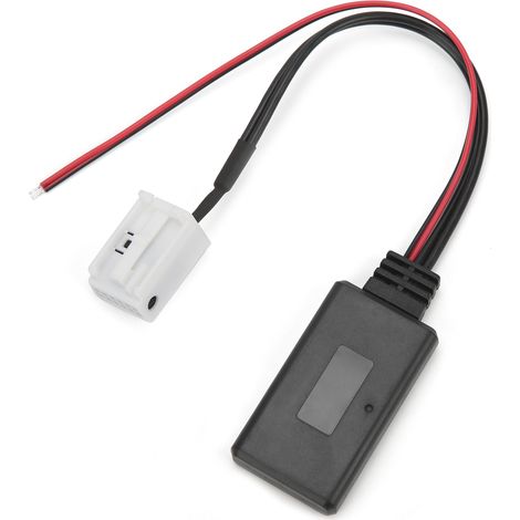 Module Bluetooth pour voiture, câble AUX-IN, adaptateur audio sans fil pour Delta 6/7 Premium 6/7 R100/110 (1/5)
