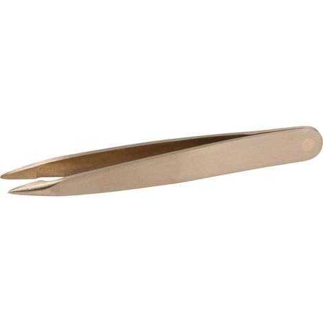 KS TOOLS Pincette BRONZEplus 100 mm ( 963.5604 ) (1/2)