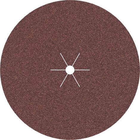 Bosch PRO F460 Feuille abrasive 125 mm 180 - 1609200164 (1/4)