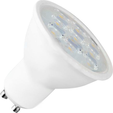 Trade Shop - LED-LAMPE GU10-ANSCHLUSS 3 W SPOTLIGHT 200 LM WARMES LICHT V-TAC VT-1890 - (1/2)