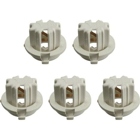 ZVD-5 portalámparas P21W para luz trasera de coche, 63216943036, para X3, X5, E53, E65, E66, E83, E70 (1/4)