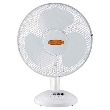 VENTILATORE DA TAVOLO  Ø 40 cm