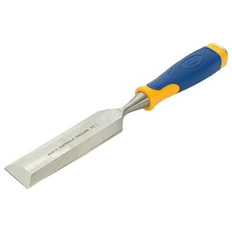 Ciseau a bois plat IRWIN 38 mm / Manche en plastique