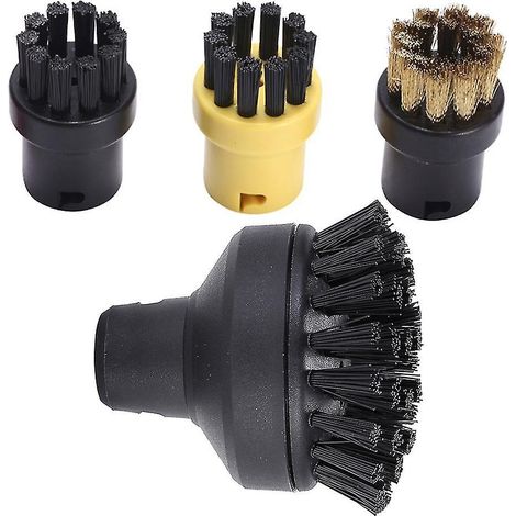 Reinigungsbürsten-Sets für Kärcher SC1 SC2 SC3 SC4 SC5 SC7 CTK10 (1/4)