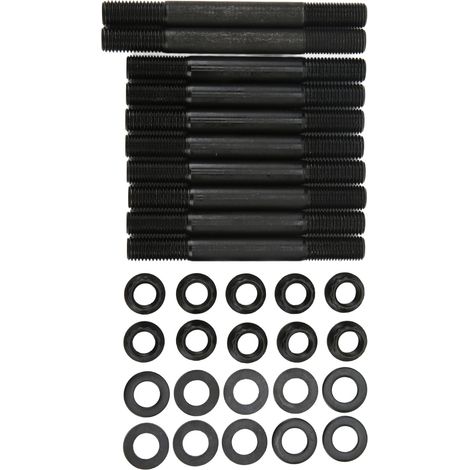 Kit de goujons de culasse en acier chrome-molybdène traité thermiquement 208‑5402, de remplacement pour Acura Civic (1/5)