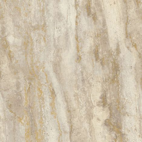 Vliestapete - Structured Walls - Beige Creme Gold Stein Beton Grandeco - A81702 (1/4)