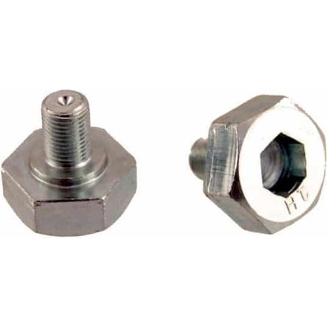 Vis de lame adaptable M12 x 1.25 pour tondeuse KUBOTA – Fixation solide et durable – 7653934372