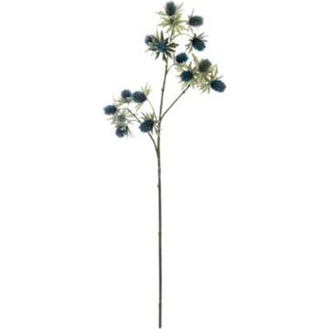 Fleur Artificielle "Chardon" 70cm Vert (1/2)