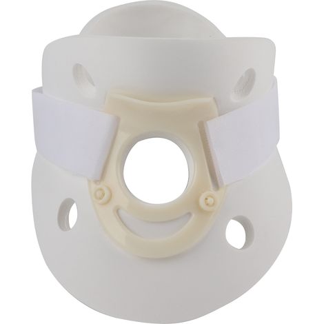 Collier cervical orthopédique respirant - Soutien et soulagement des douleurs au cou (1/5)