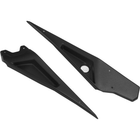 Panneau Latéral de Protection Moto pour F750GS F850GS 2018-2019, Cache de Remplissage en Métal, Kit de Remplacement (1/5)