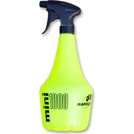Pulvérisateur À Main Mini 1000 - Avec Gâchette - Jet Réglable - Spray Pour Jardinage Cuisine Ou Nettoyage - Capacité 1 L (1/5)