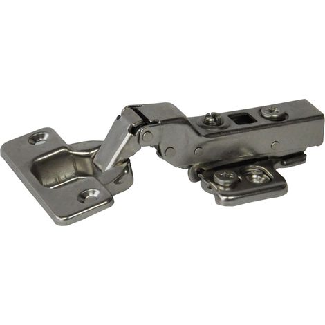 CERNIERA PER MOBILI pz. 1  - collo alto 15  - Blister Koncreto