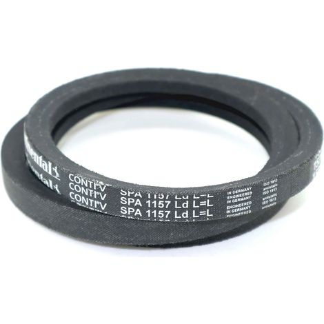 Courroie trapézoidale lisse Contitech Conti V SPA1157 Ld