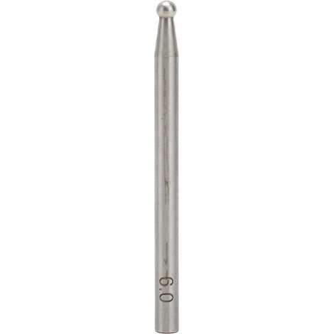 Dämpferstempel aus legiertem Stahl, professioneller Stempel für die Schmuckherstellung und Metallumformung, 0,2 Zoll