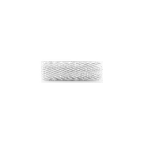 Rejilla de aleación de aluminio de 6x12 mm para coche, malla, parachoques, rejilla romboidal universal (1/4)