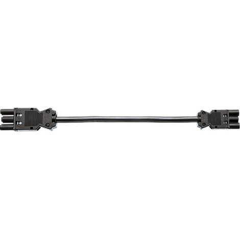 BACHMANN Extensión H05VV-F 3G1,5mm² L:3,0m GST15/GST18, 375.128