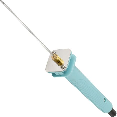 Stylet Thermique pour Découpe de Mousse - Outil Électrique Portable avec Accessoires de Gravure (1/5)