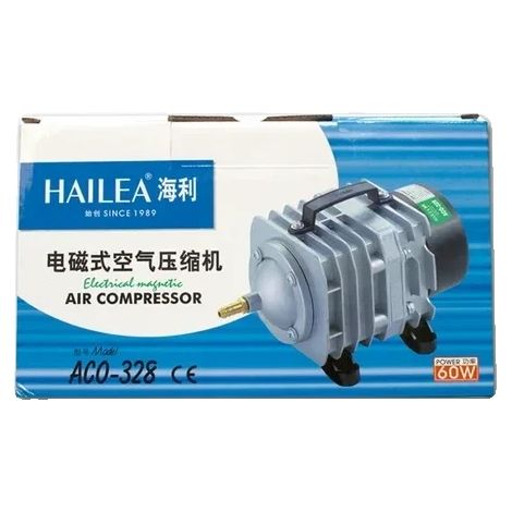 Luftpumpe, 220–240 V, energieeffizient, 328–60 W, EU-Adapter 220 V, 50 Hz (1/2)