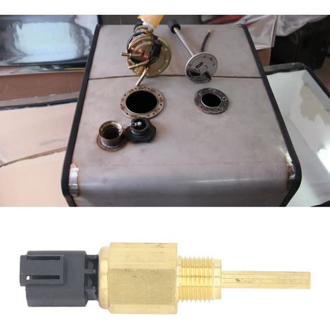 Geeignet für Wassertemperatursensor W85720580, korrosionsbeständig, 2/3-Zoll-Gewinde